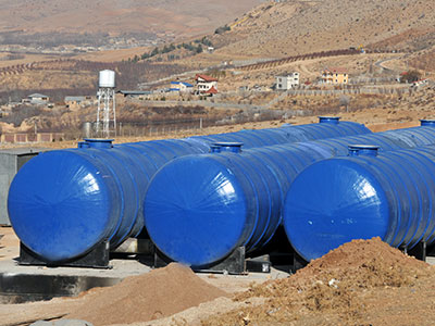مخازن سیلندری مخازن سیلندری